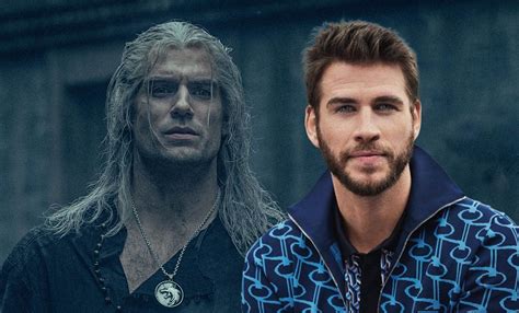 henry cavill the witcher recast